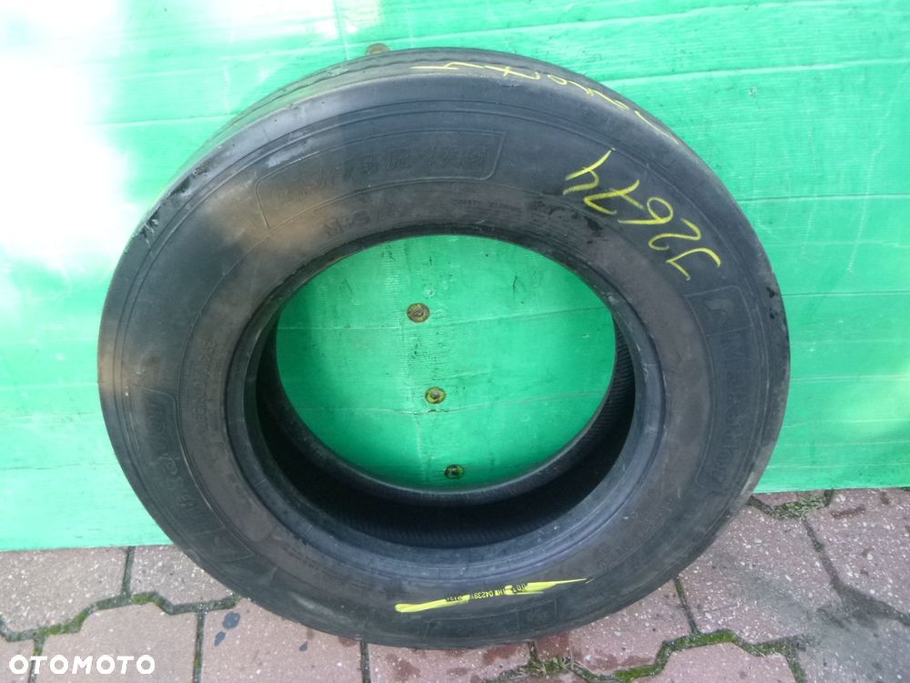 Opona ciężarowa 215/75R17.5 Matador FHR4. Opony ciężarowe - 3