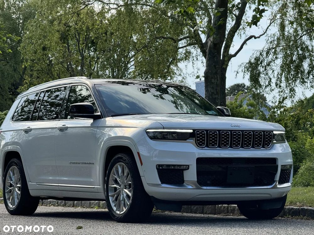 Jeep Grand Cherokee 3.6 V6 Pentastar 4WD Automatik Summit - 8