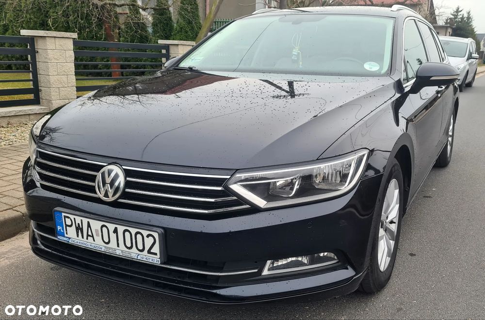 Volkswagen Passat 1.6 TDI (BlueMotion Technology) DSG Comfortline - 4