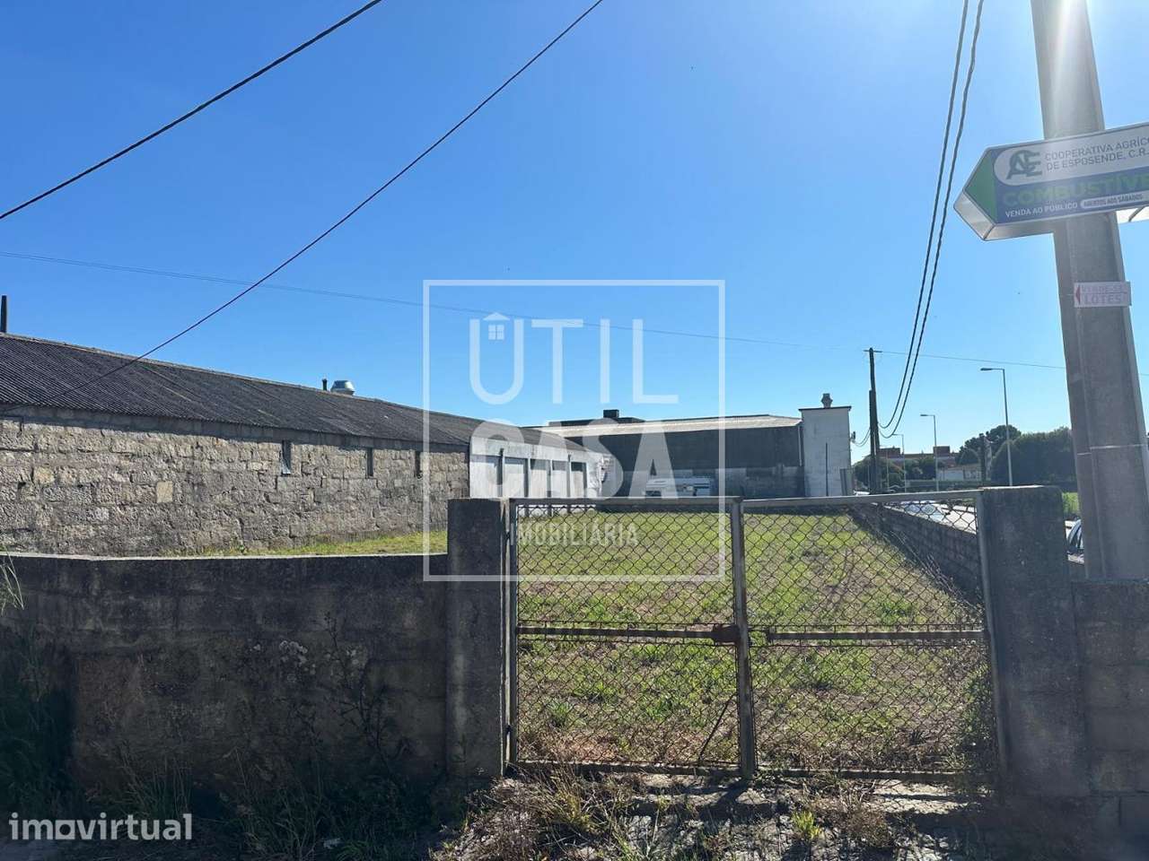 4 Lotes para construção em Marinhas - Grande imagem: 3/4