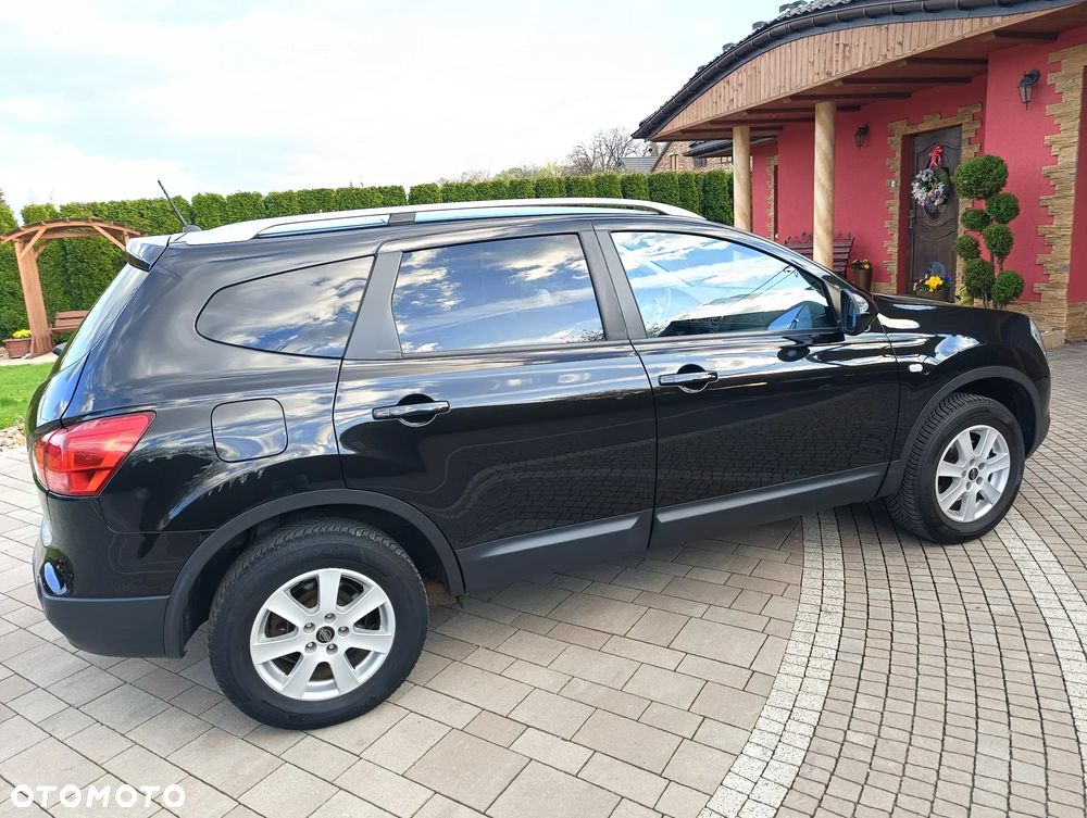 Nissan Qashqai+2 2.0 Tekna - 20