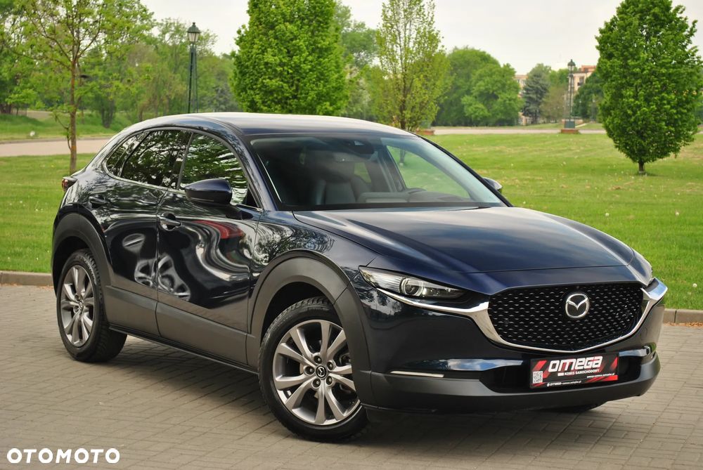 Mazda CX-30 SKYACTIV-D 1.8 SELECTION - 5