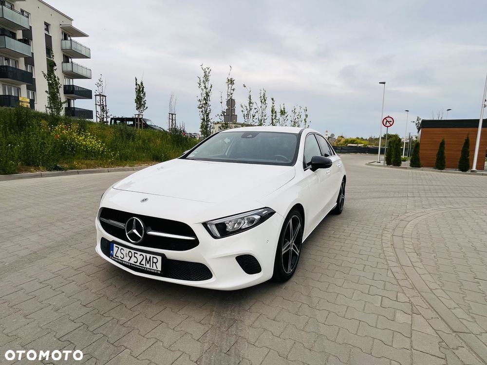Mercedes-Benz Klasa A 200 Progressive 7G-DCT - 2