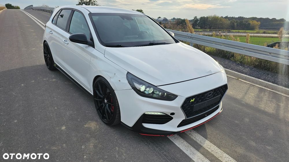 Hyundai I30 N 2019 photo 4