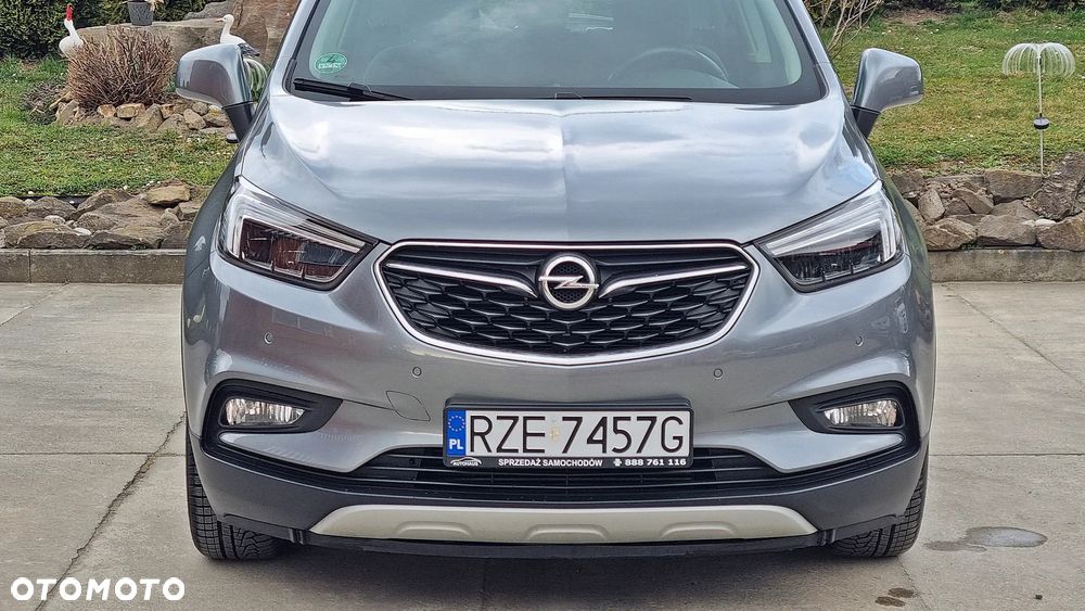 Opel Mokka X 1.4 (ecoFLEX) Start/Stop 4x4 Color Innovation - 12