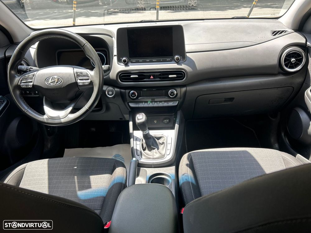 Hyundai Kauai 1.0 T-GDi Premium - 25