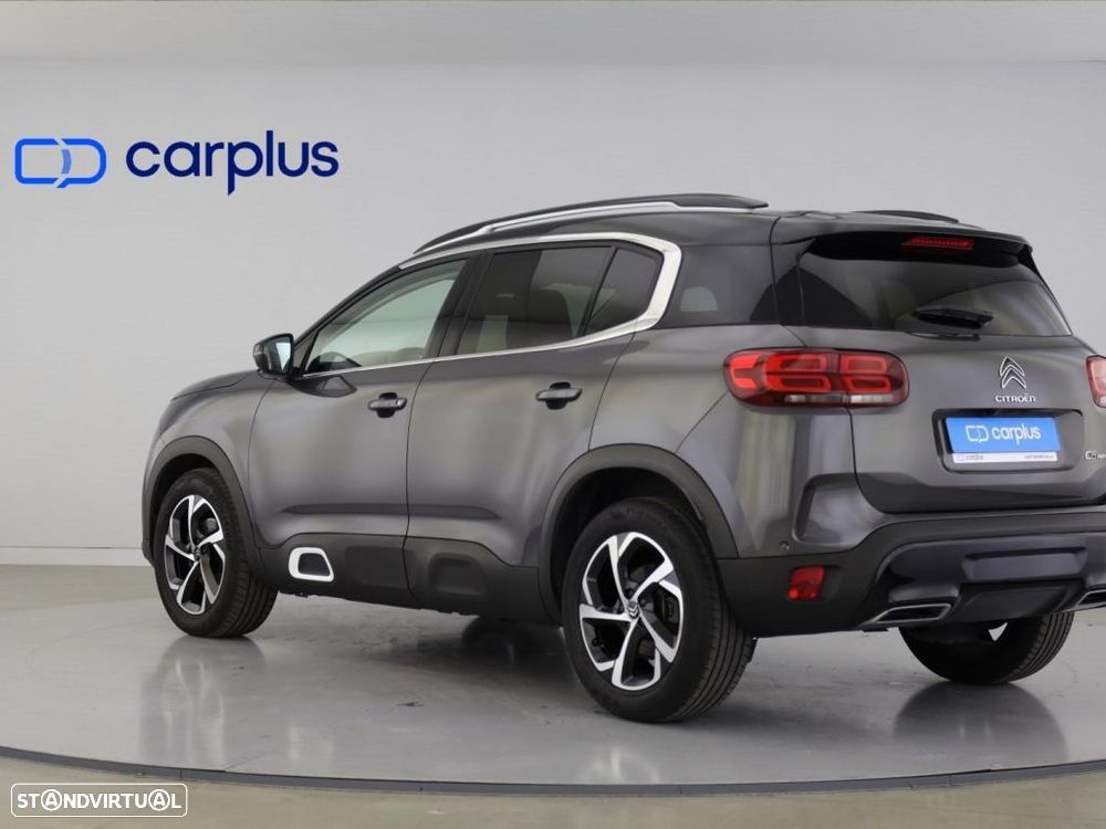 Citroën C5 Aircross 1.5 BlueHDi Shine EAT8 - 5