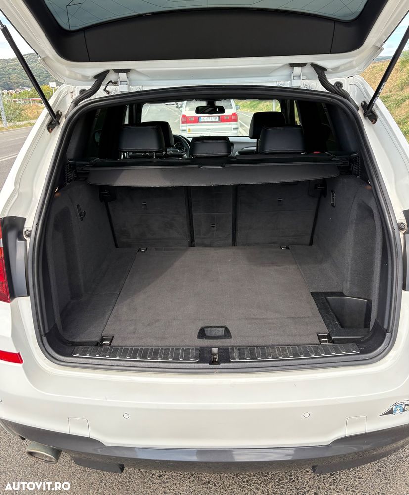 BMW X3 2012 — imagine 12