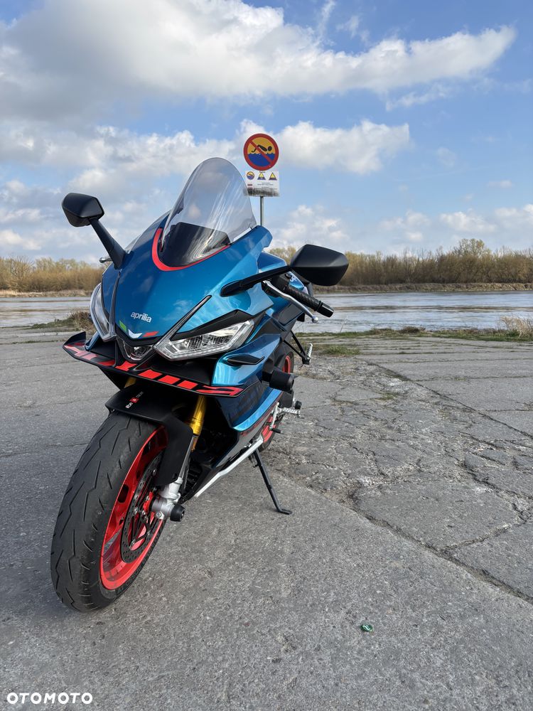 Aprilia RS - 5