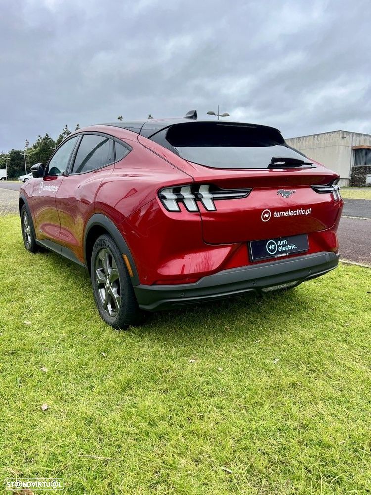 Ford Mustang Mach-E 75.7 kWh Base - 5