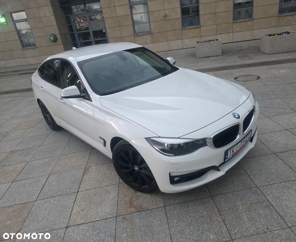 BMW Seria 3 320d - 18