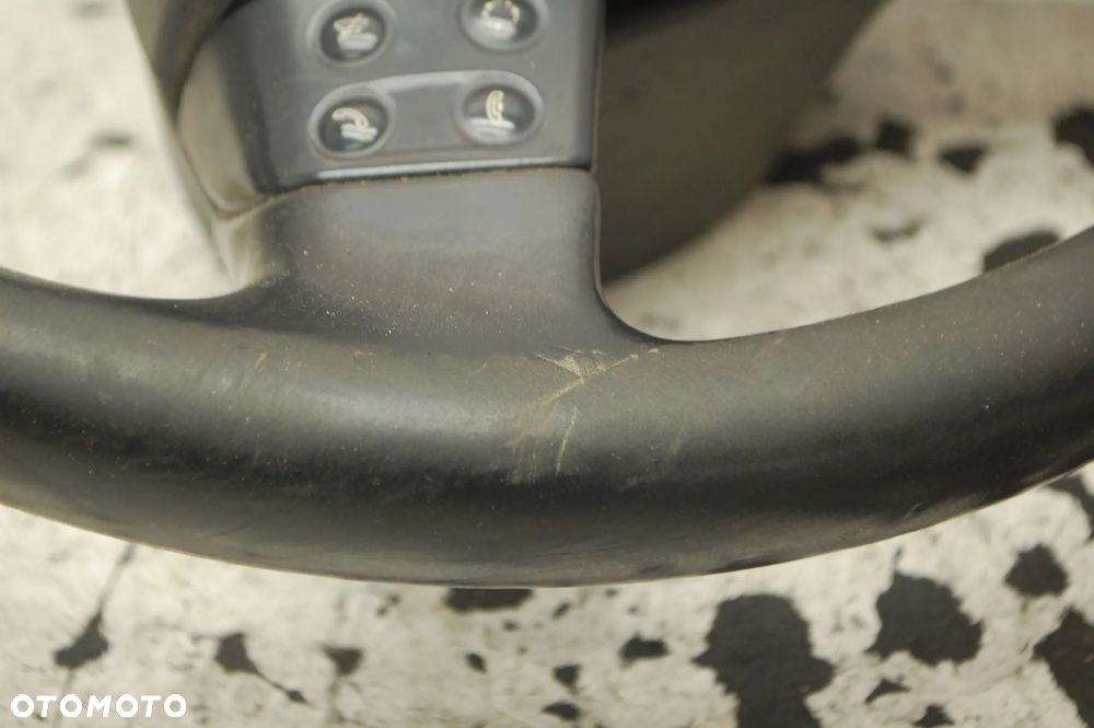 KIEROWNICA MULTIFUNKCYJNA + PODUSZKA AIR BAG 1K0959542A 1K0880201T VW GOLF V TOURAN PASSAT B6 - 3