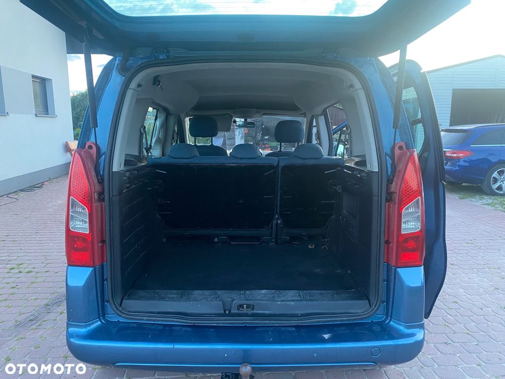 Citroën Berlingo 1.6 HDi - 12