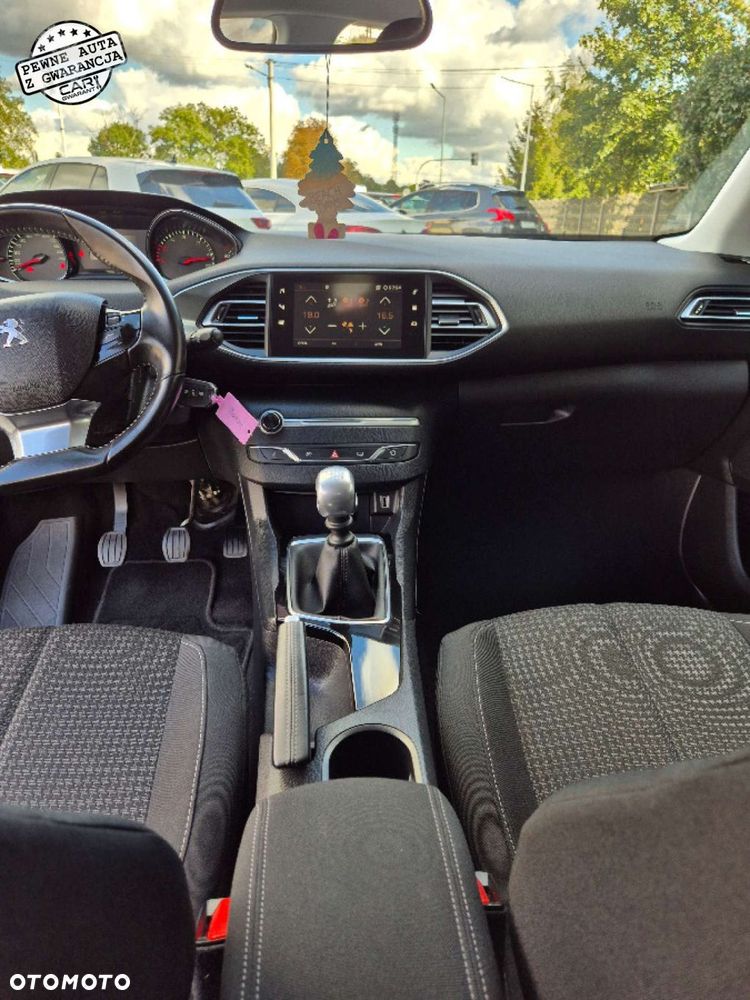 Peugeot 308 - 17