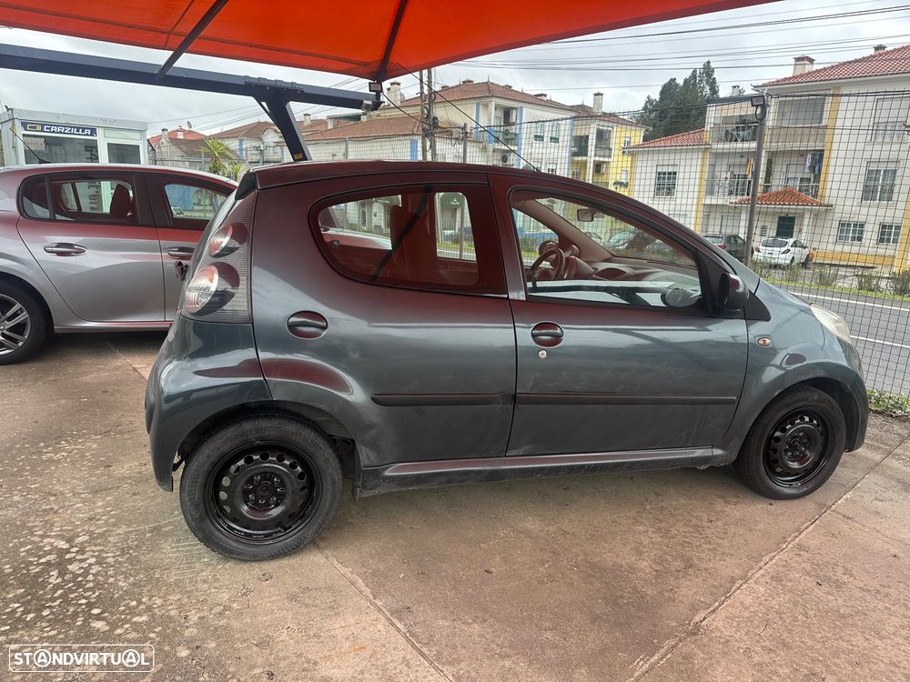 Citroën C1 1.0 SX - 1