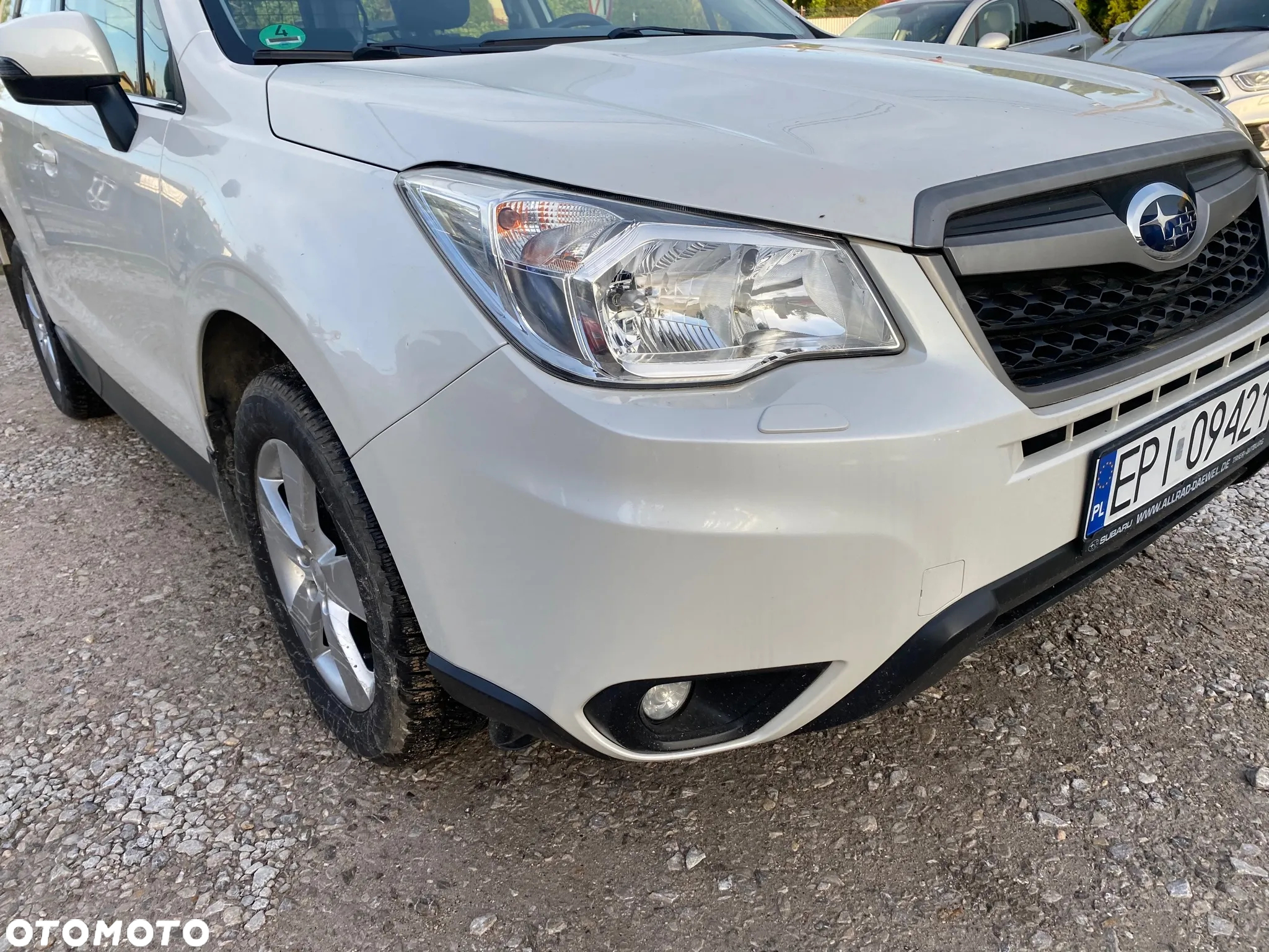 Subaru Forester 2.0 i Platinum (EyeSight) Lineartronic - 10