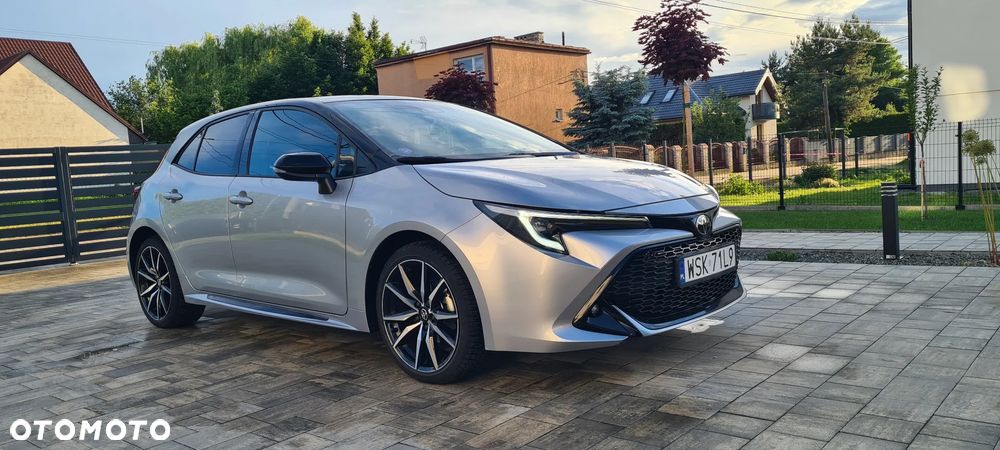 Toyota Corolla - 2