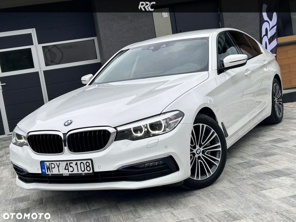 BMW Seria 5 530i Sport Line - 3