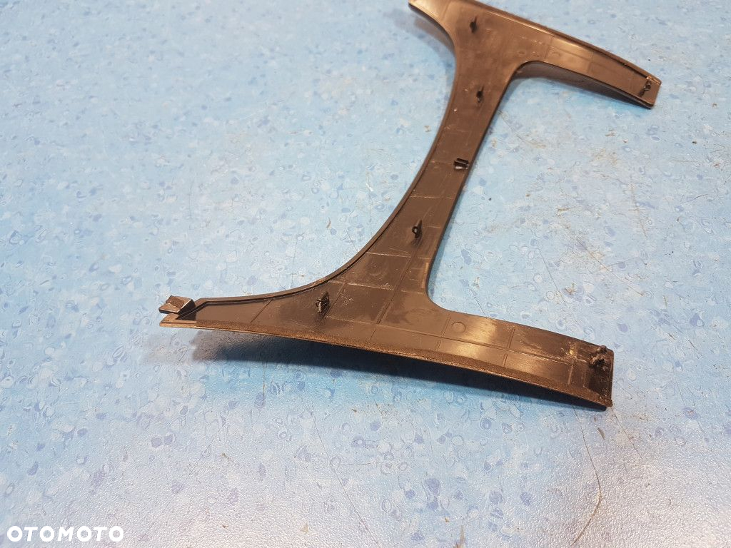 OPEL INSIGNIA A LIFT DEKOR LISTWA OZDOBNA POPIELNICZKI 1348728X - 4