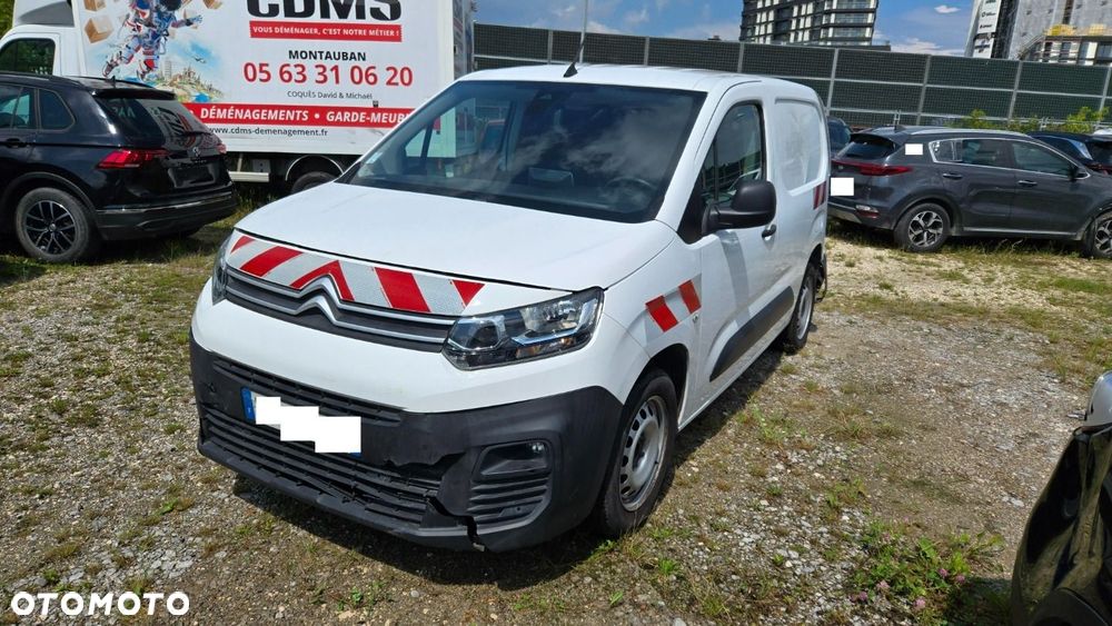Citroën Berlingo - 2
