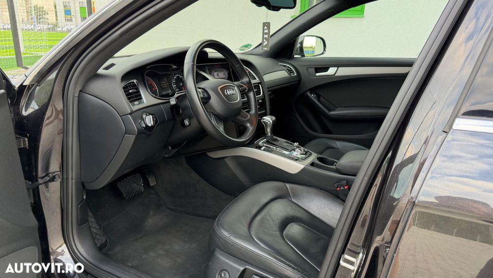 AUDI A4 Avant 2014 — imagine 14