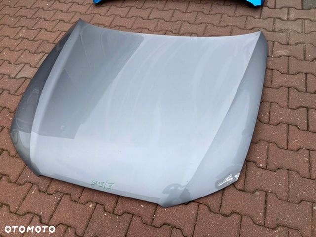 Maska pokrywa silnika Audi A6 4G 2011- - 2