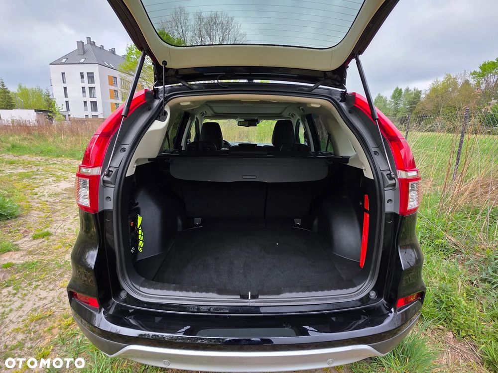 Honda CR-V 2.0i-VTEC 4WD Automatik Executive - 28