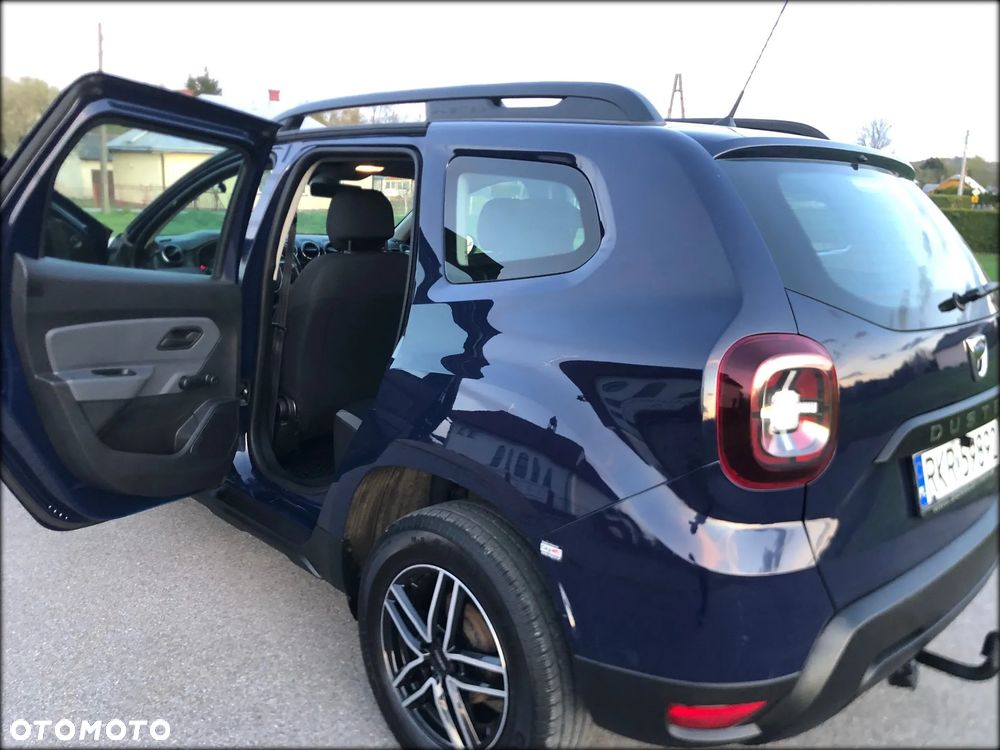 Dacia Duster 1.6 SCe Open S&S - 14