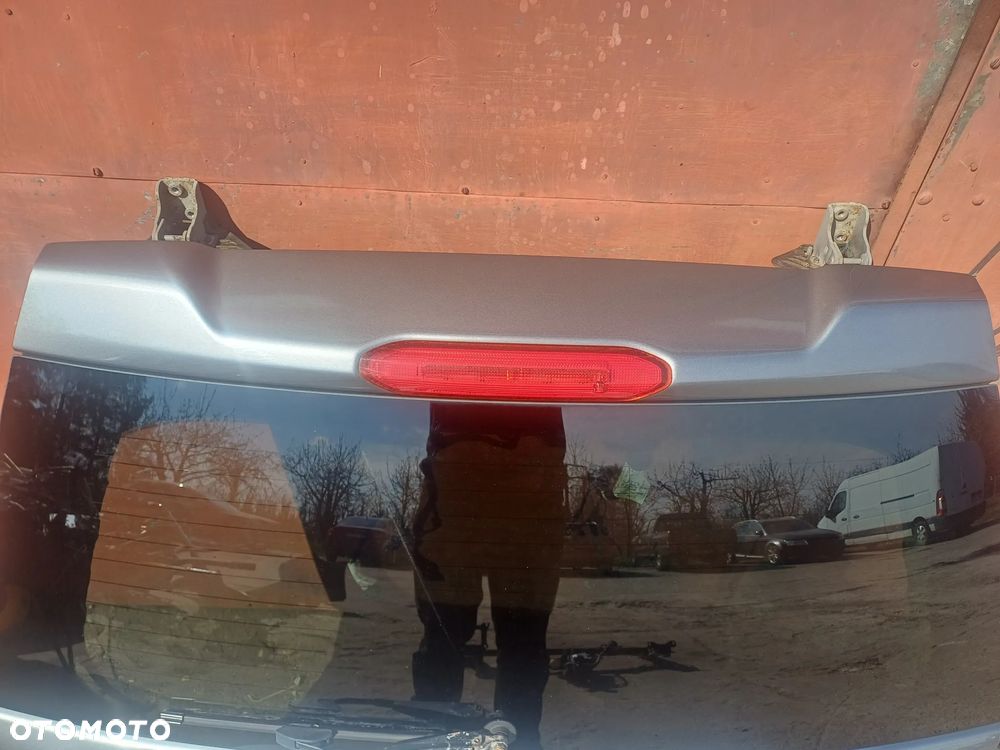 Klapa tyl land rover freelander II lrc 907 06-11r - 5