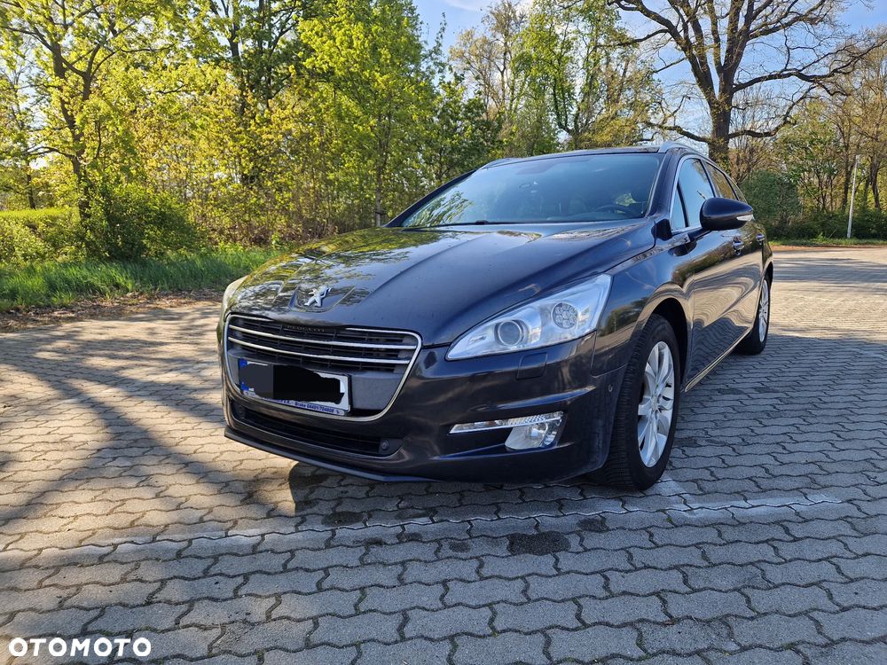 Peugeot 508 HDi FAP 140 Active - 1