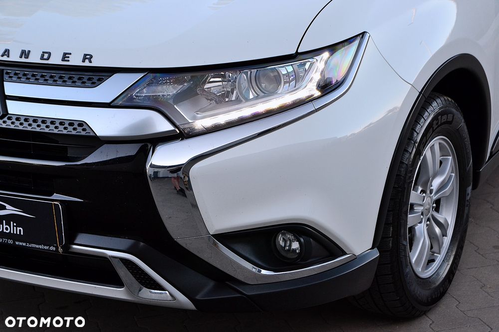 Mitsubishi Outlander 2.0 2WD Diamant - 11
