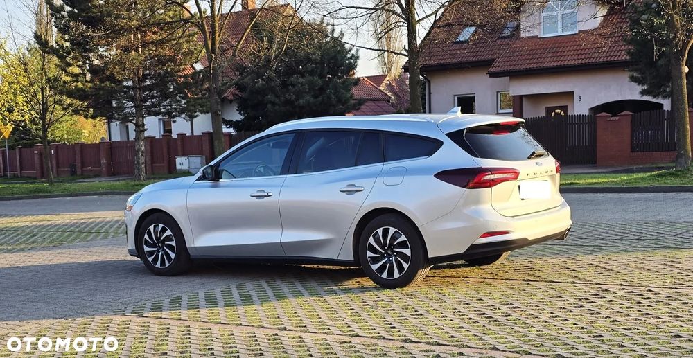 Ford Focus 1.5 EcoBlue Start-Stopp-System TITANIUM EDITION - 7