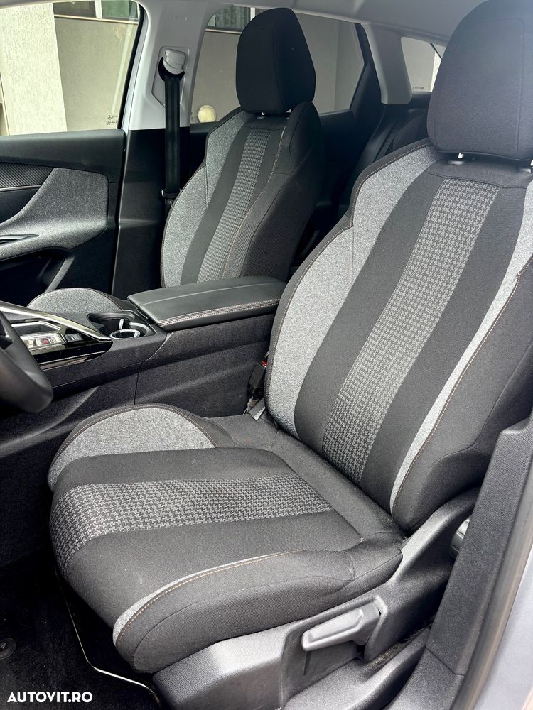 Peugeot 3008 BlueHDi 130 Stop & Start EAT8 Allure Business-Paket - 6