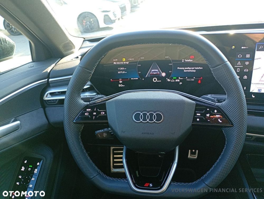 Audi A5 Limousine - 8