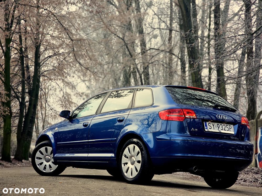 Audi A3 Sportback 1.6 Attraction - 37