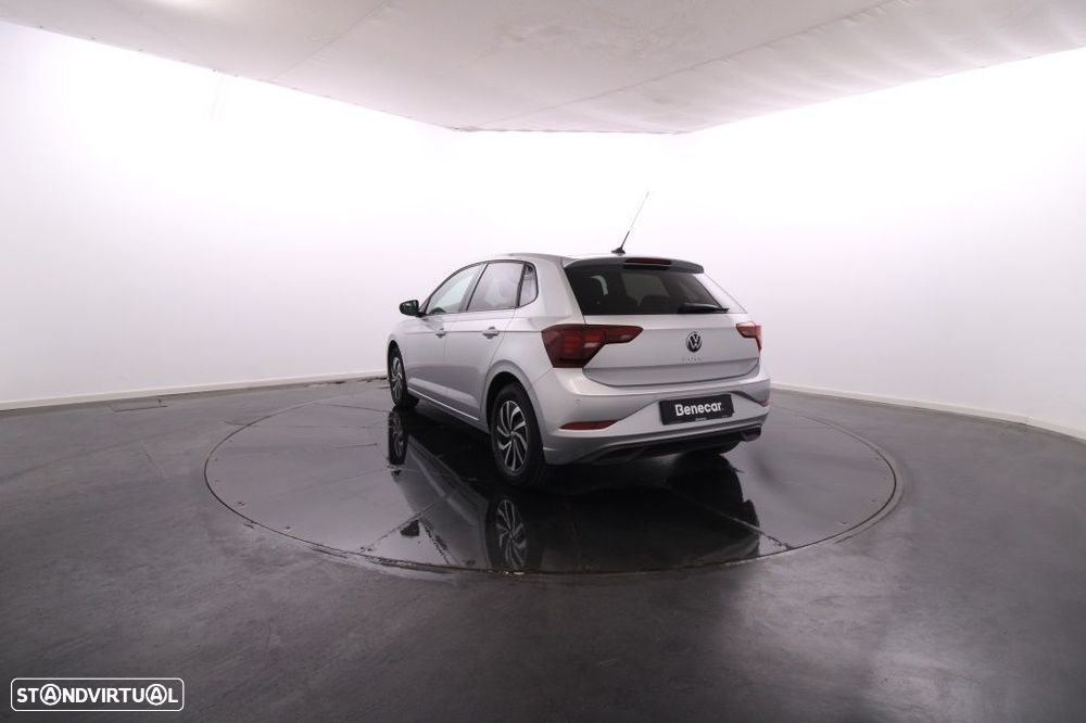 VW Polo 1.0 TSI Life DSG - 5