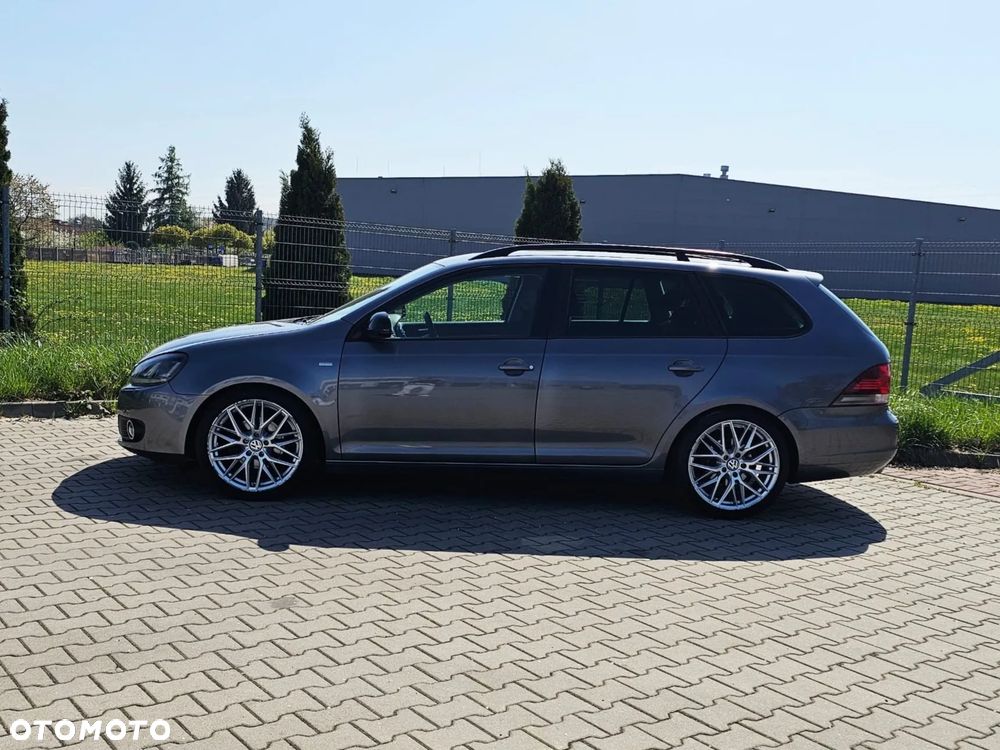 Volkswagen Golf 1.6 TDI Comfortline - 20