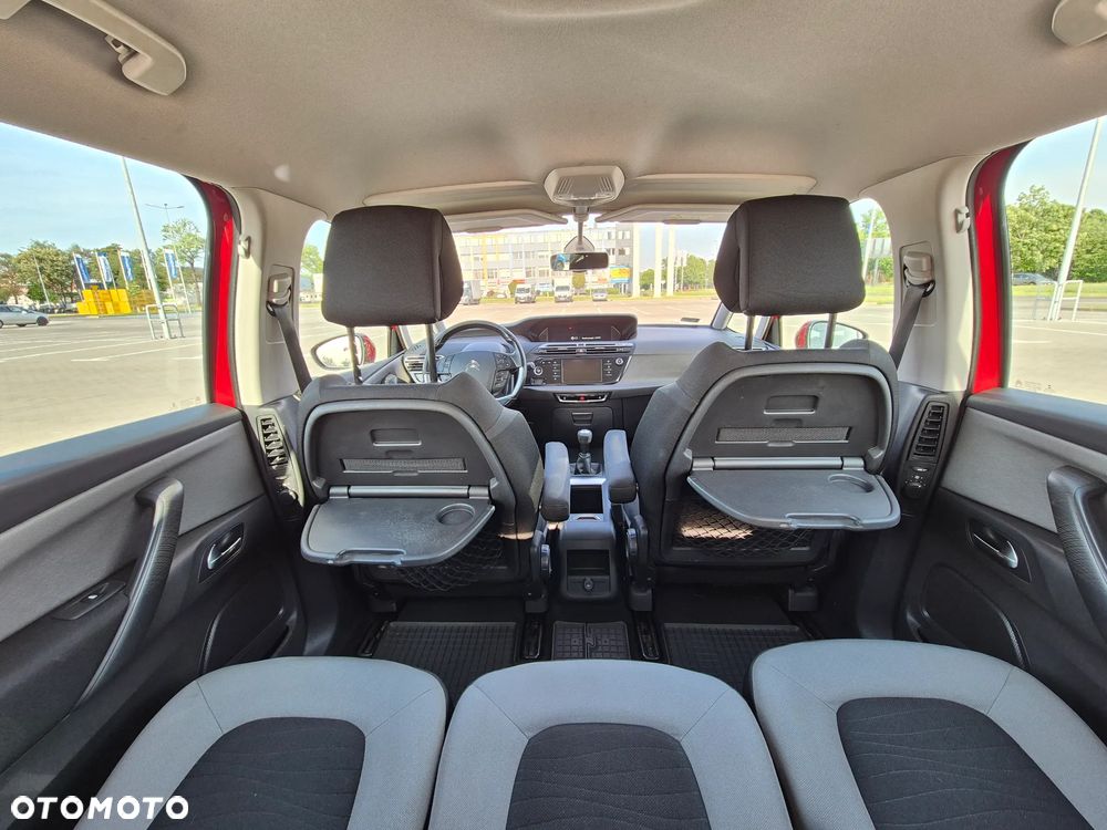Citroën C4 Picasso 1.2 PureTech MoreLife - 9