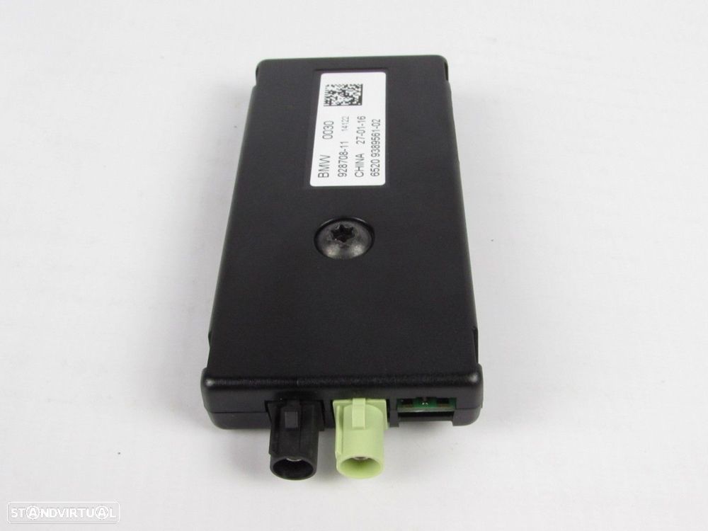Amplificador antena Diversity Seminovo/ Original BMW 5 Touring (G31) 65209389561 - 2