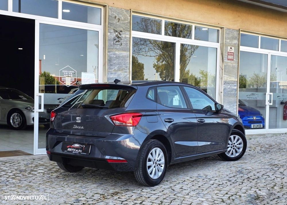 SEAT Ibiza 1.0 TSI Style - 11