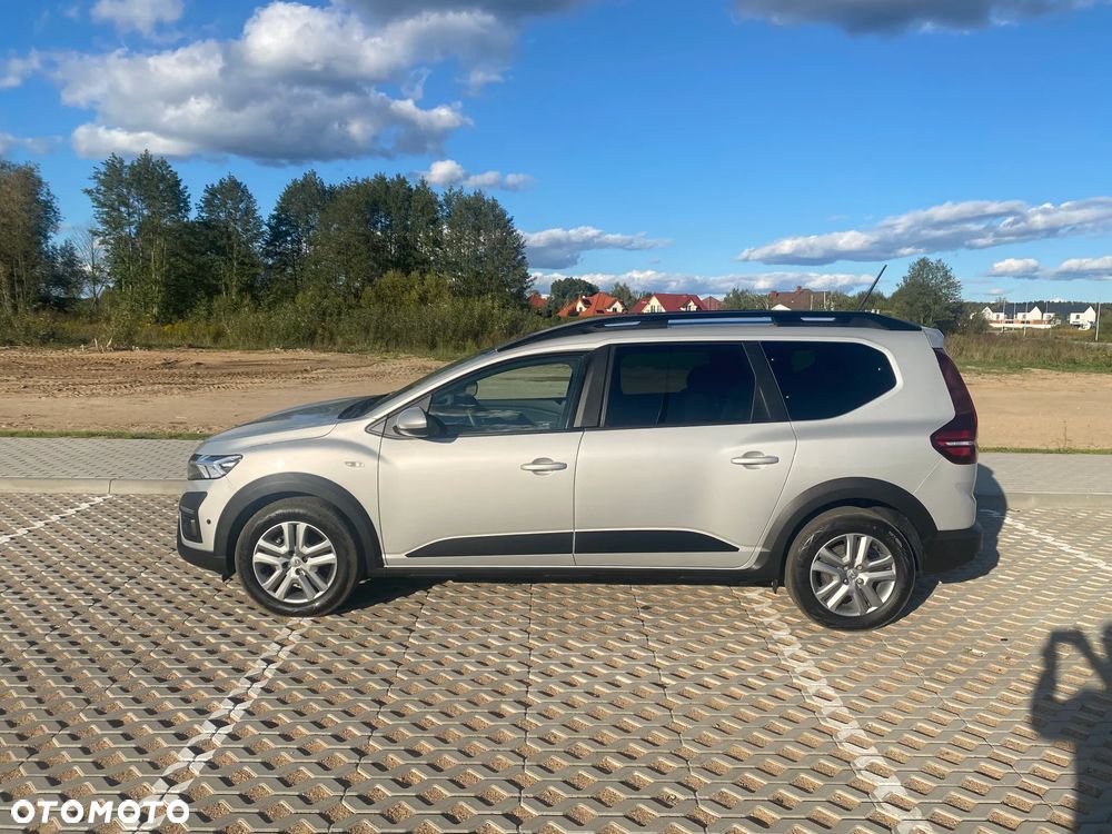 Dacia Jogger 1.0 TCe Expression 7os - 4
