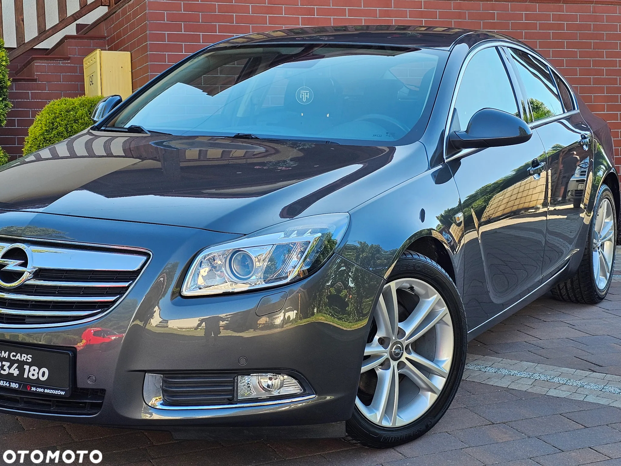Opel Insignia 1.6 Turbo Cosmo - 12