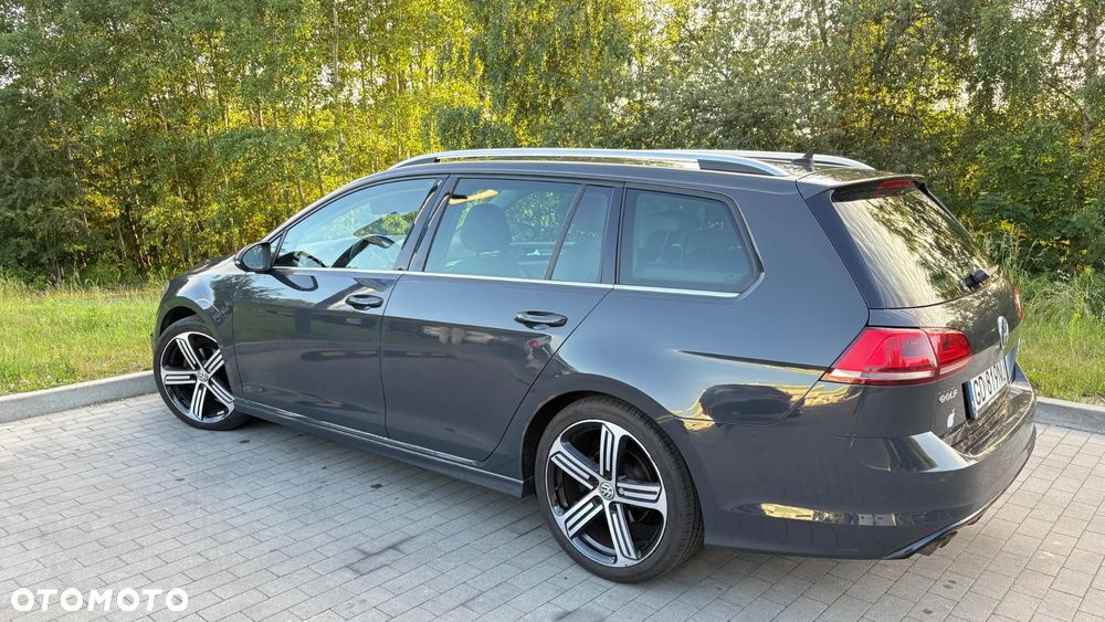 Volkswagen Golf 2.0 TDI BMT Highline DSG - 7