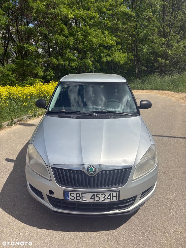 Skoda Fabia 1.6 TDI DPF Classic - 4