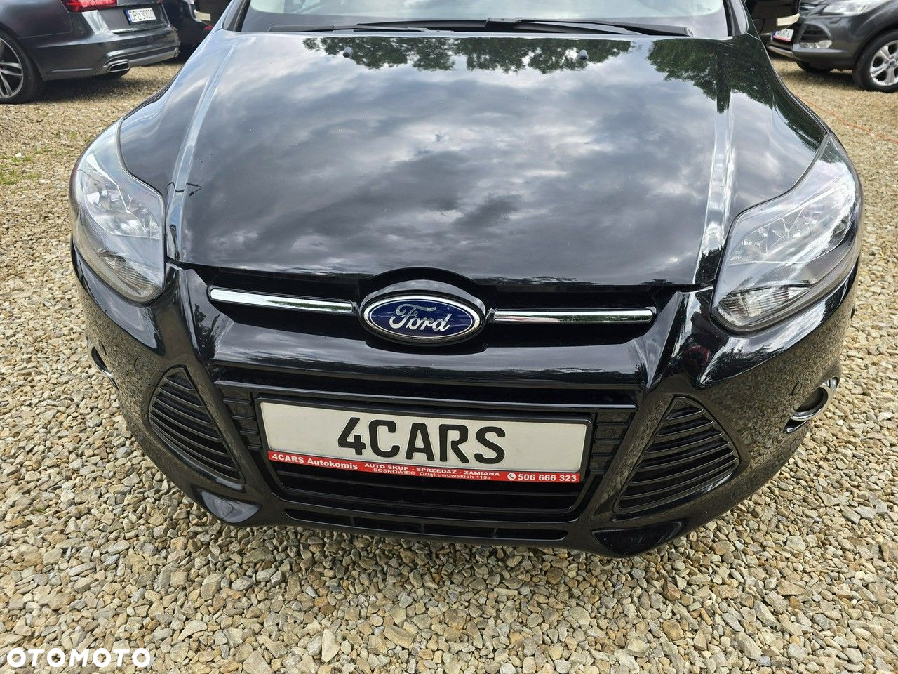 Ford Focus - 30