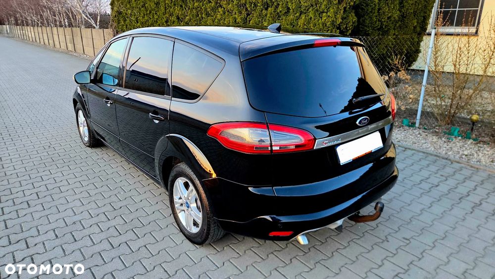 Ford S-Max 2.0 TDCi DPF Titanium - 9