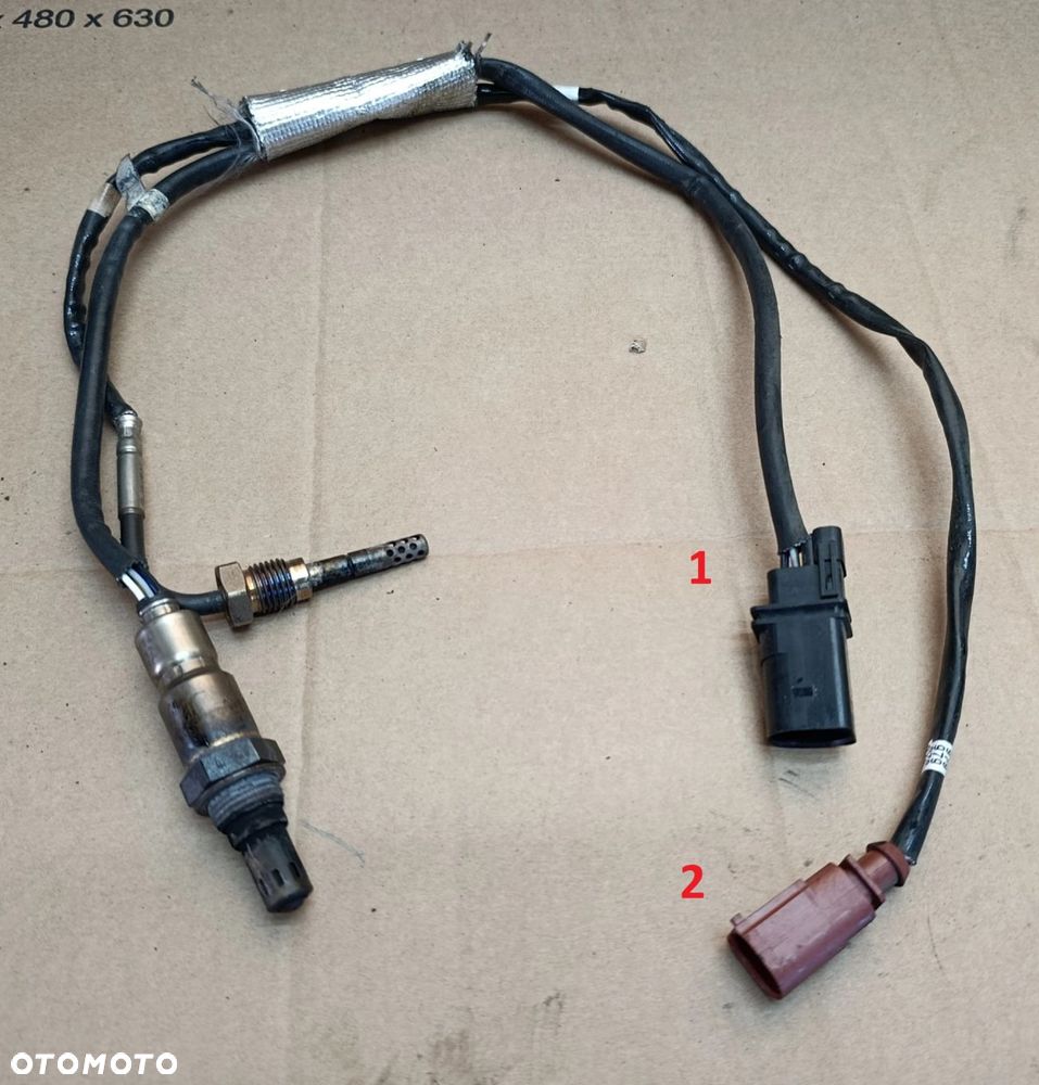 Holan専用 Używany Sondy lambda - 74,99 PLN - Otomoto.pl