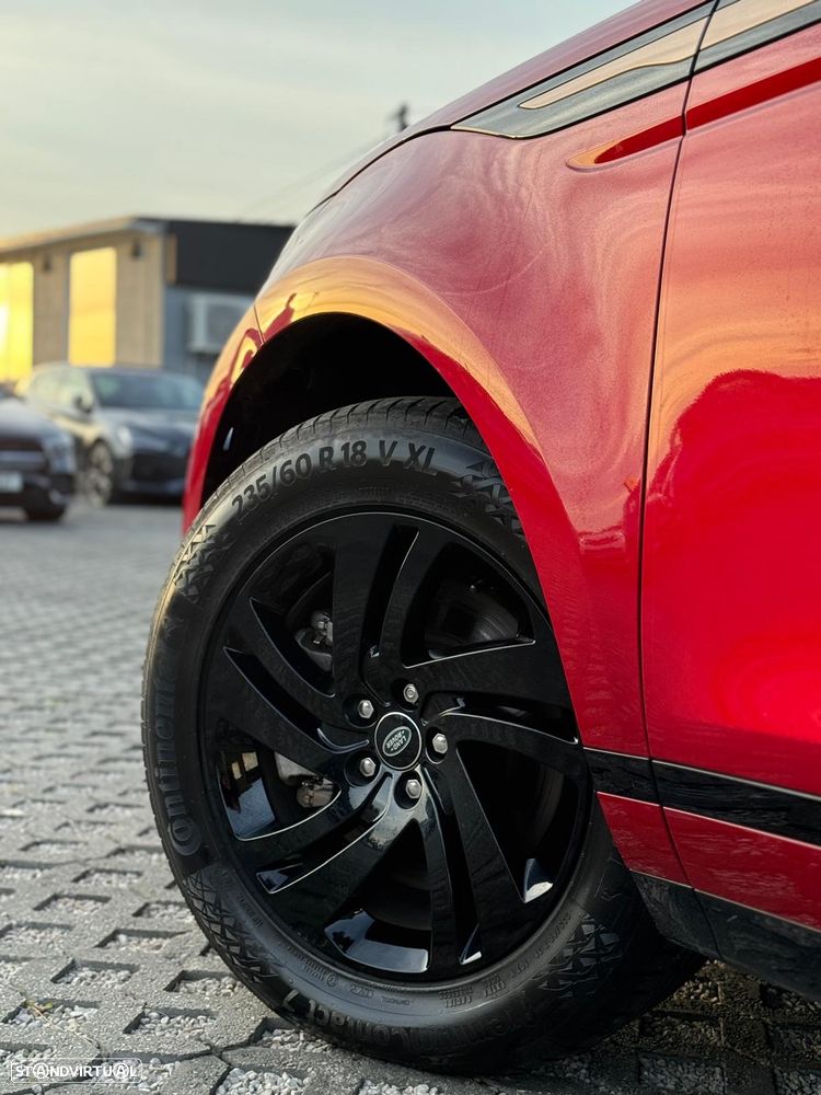 Land Rover Range Rover Evoque - 9