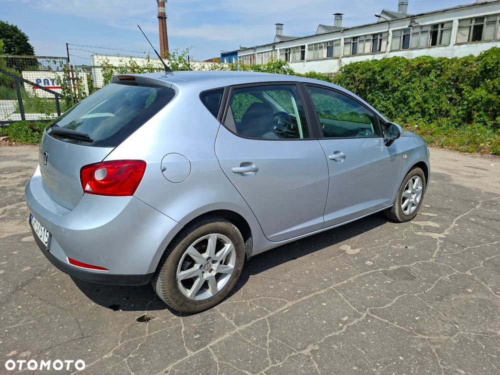 Seat Ibiza 1.6 16V Style - 4
