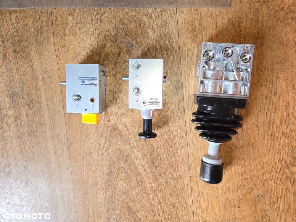 Meiller Kipper zawór - 6